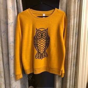 Owl Sweater